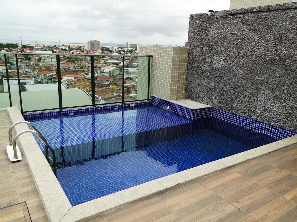 Apartamento Temporada Gales De Pajucara Lejlighed Maceió Eksteriør billede
