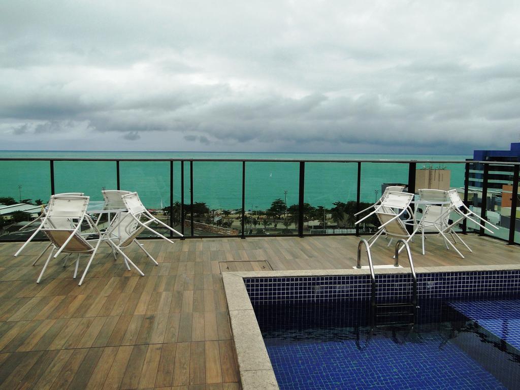 Apartamento Temporada Gales De Pajucara Lejlighed Maceió Eksteriør billede