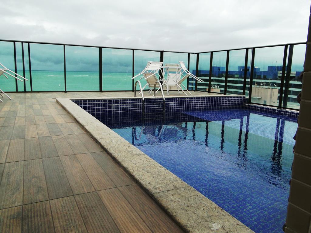 Apartamento Temporada Gales De Pajucara Lejlighed Maceió Eksteriør billede