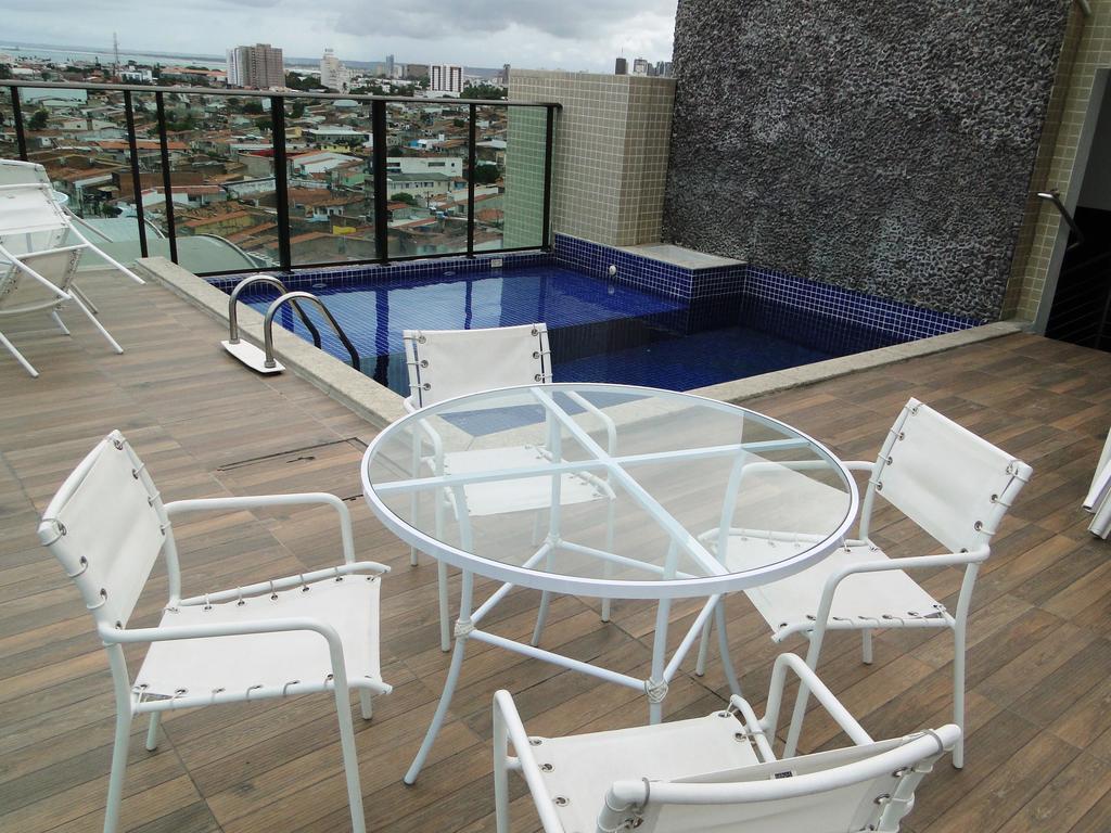 Apartamento Temporada Gales De Pajucara Lejlighed Maceió Eksteriør billede
