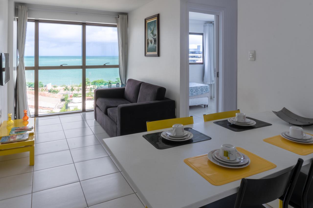 Apartamento Temporada Gales De Pajucara Lejlighed Maceió Eksteriør billede