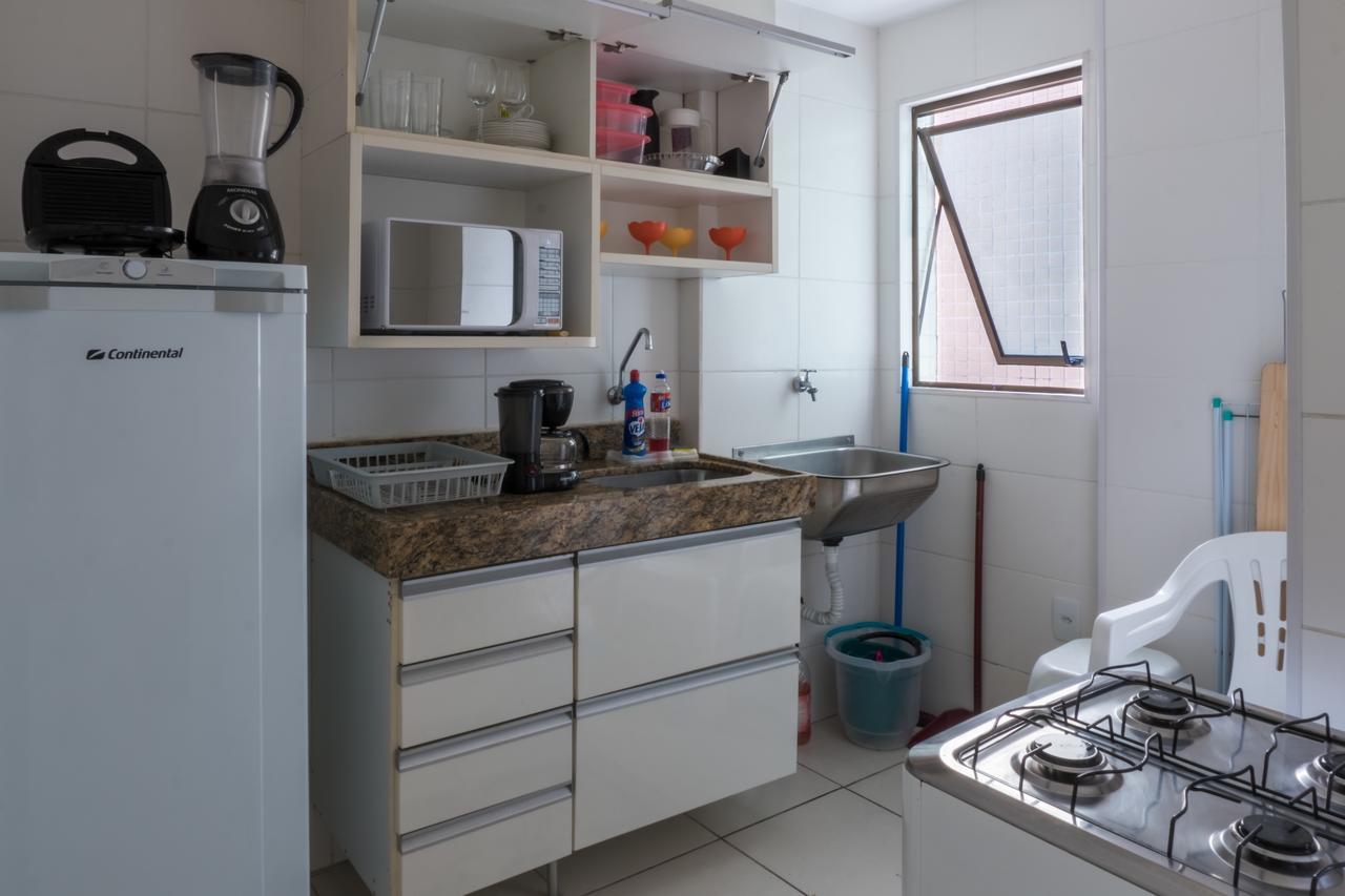 Apartamento Temporada Gales De Pajucara Lejlighed Maceió Eksteriør billede
