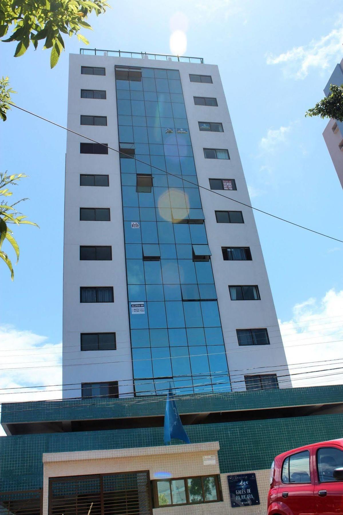 Apartamento Temporada Gales De Pajucara Lejlighed Maceió Eksteriør billede