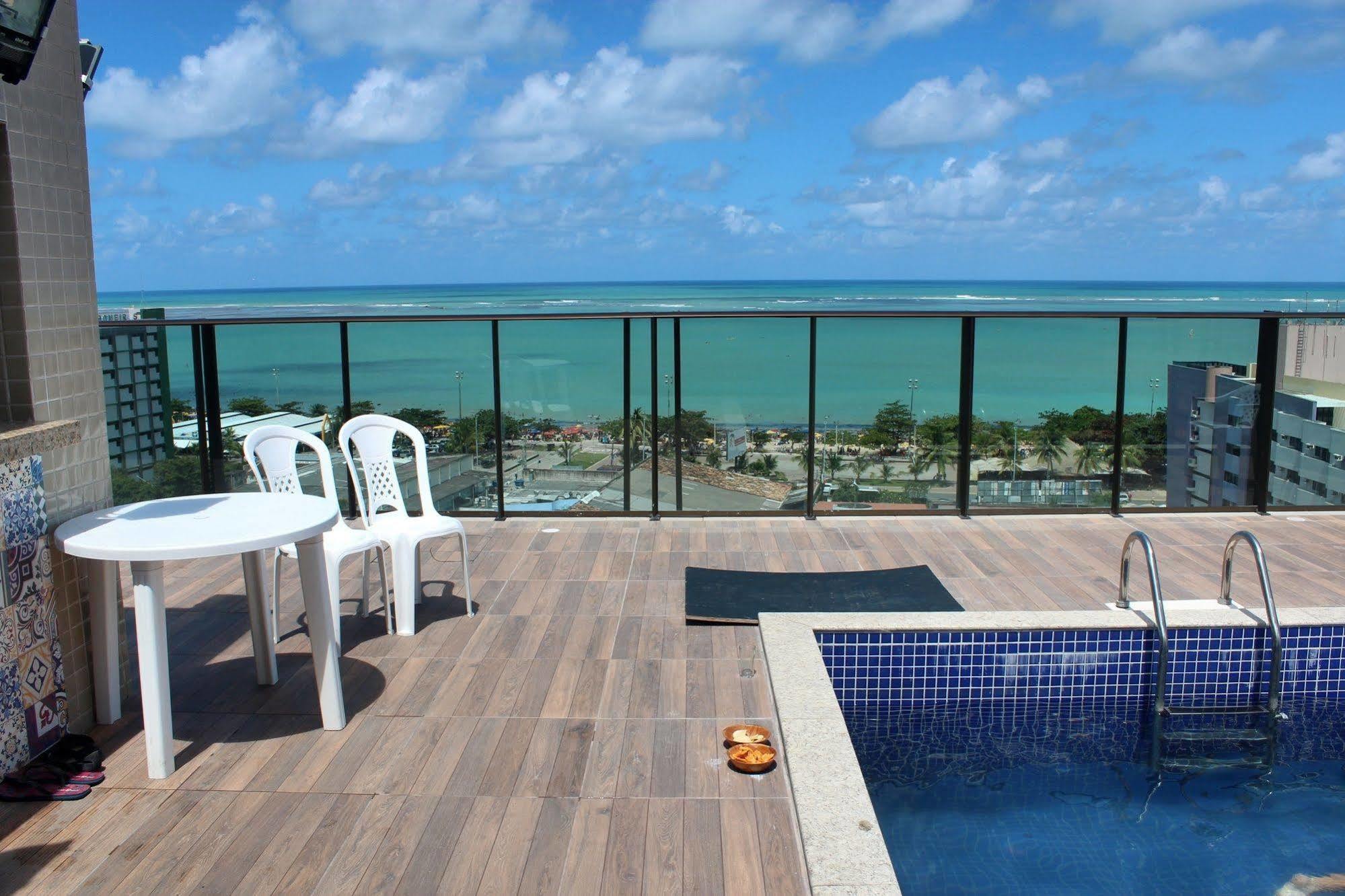 Apartamento Temporada Gales De Pajucara Lejlighed Maceió Eksteriør billede
