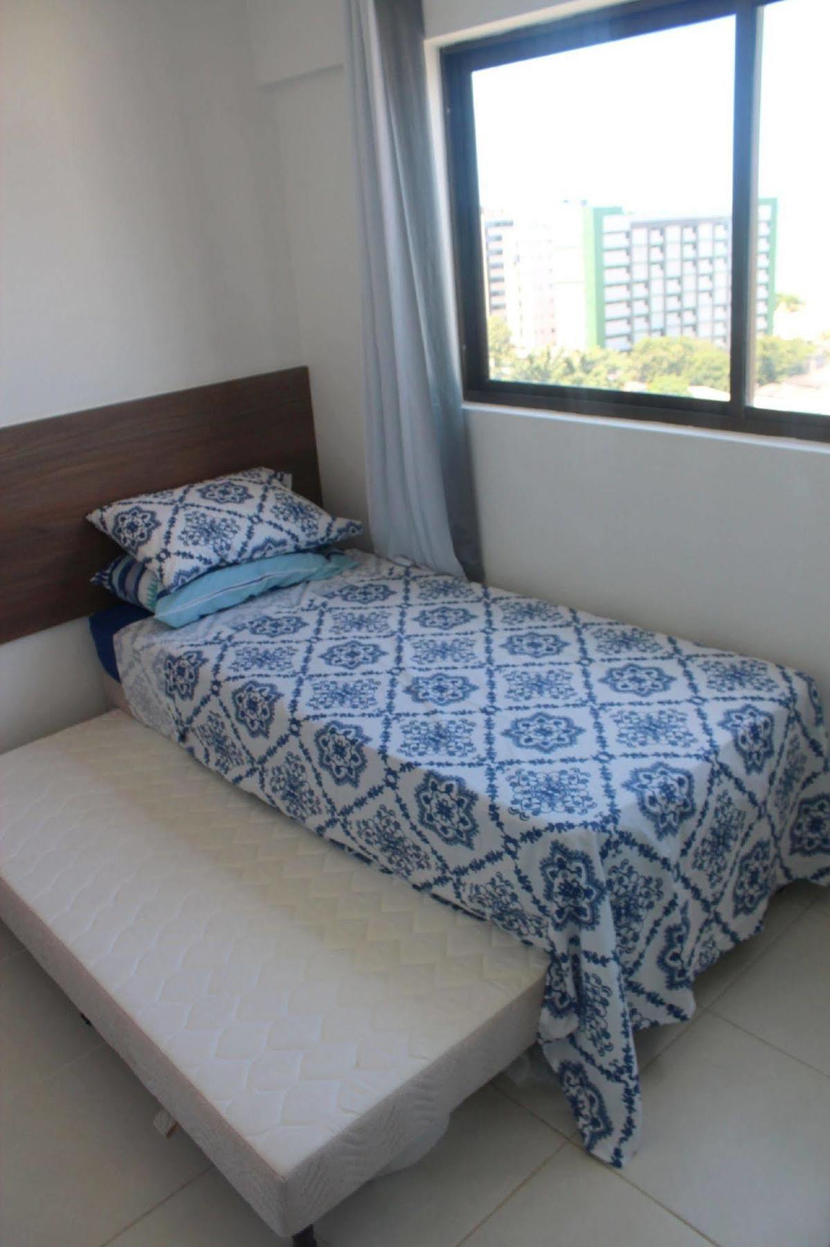 Apartamento Temporada Gales De Pajucara Lejlighed Maceió Eksteriør billede