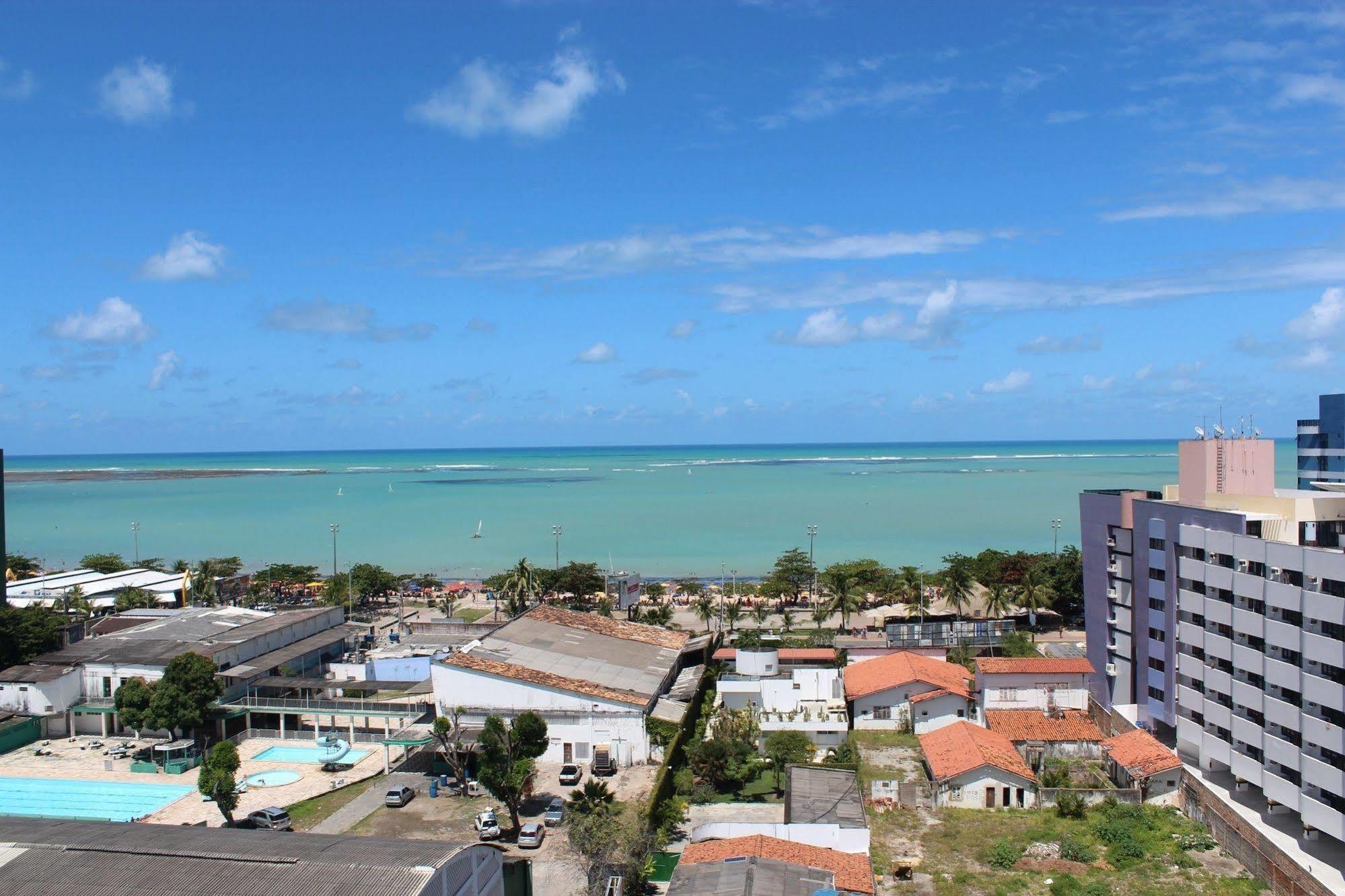 Apartamento Temporada Gales De Pajucara Lejlighed Maceió Eksteriør billede