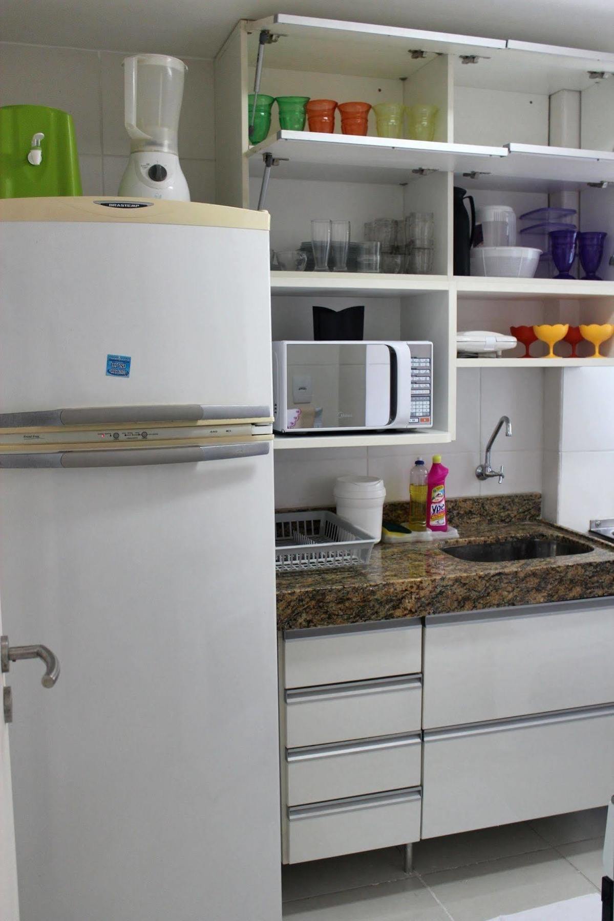 Apartamento Temporada Gales De Pajucara Lejlighed Maceió Eksteriør billede