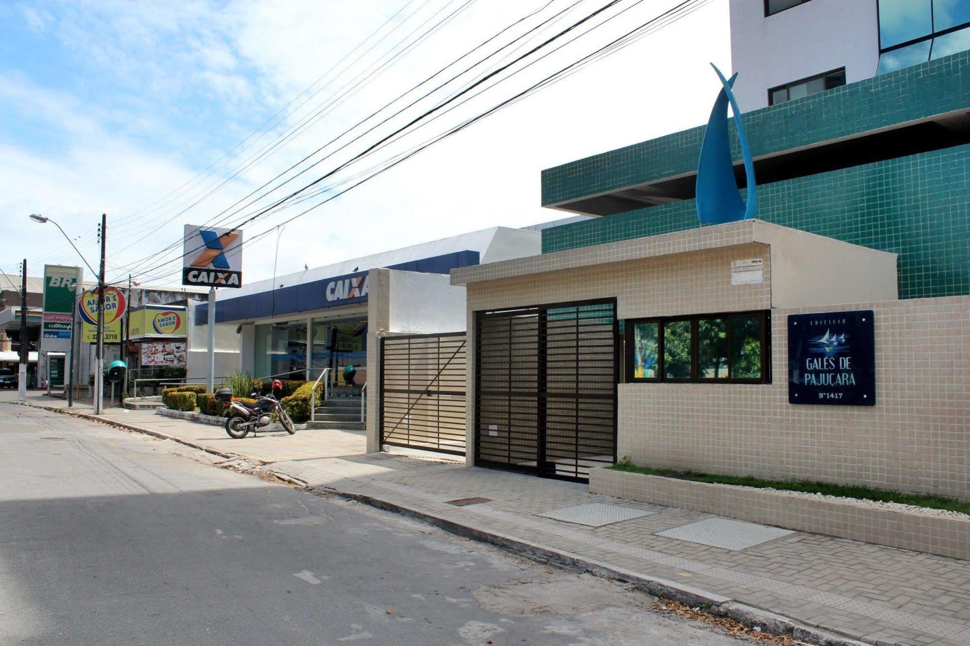 Apartamento Temporada Gales De Pajucara Lejlighed Maceió Eksteriør billede